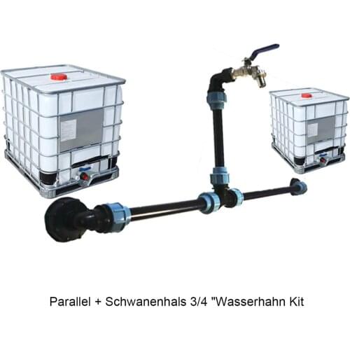 IBC Tank Tap Adapter IBC Tank Thread Faucet Garden Water Hose Connector Fittings Garden Irrigation Water Connector Dropshipping