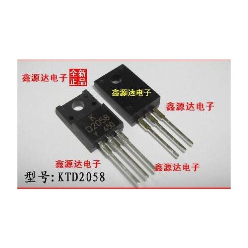 KTD2058 2SD2058 KTD2058-Y D2058 D2058-Y STPS20H100CT PIP3104-P 3104-P 8P2M STP3NK80Z P3NK80Z