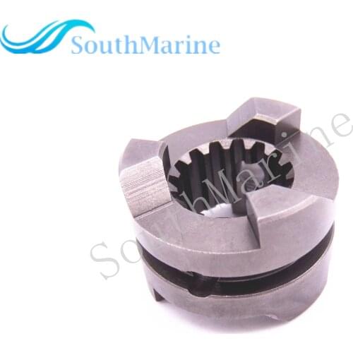 Boat Motor 3B2-64215-0 3B264-2150M Clutch Dog for Tohatsu Nissan Outboard Engine 2-stroke 6HP 8HP 9.8HP