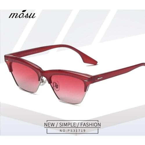 Женские солнцезащитные брендовые очки M·S China At AliExpress