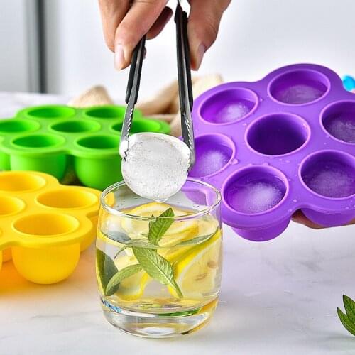 Mini Silicone Popsicle Mold With Sticks Home Diy Popsicle Mold Cake Pops Maker Tools Ice Ball Maker
