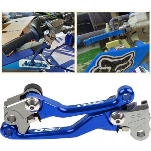 FOR SUZUKI 250SB 250 SB 2002 2003 2004 2005 2006 Motorcycle Accessories Brake Clutch Lever Pivot Lever Dirt Bike Motocross
