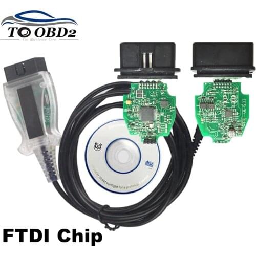 Newest V2.3.8 OBD2 Code Reader ELS27 FORScan Works For Mazda/Lincoln/Mercury Green PCB FTDI Chip+PIC24HJ128GP Better Than ELM327