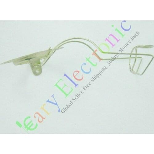 Wholesale and retail 50pc 45MM 7 PIN Vacuum TUBE SOCKET Retainer Holder 6AK5 6AL5 5654 AUDIO amp free shipping