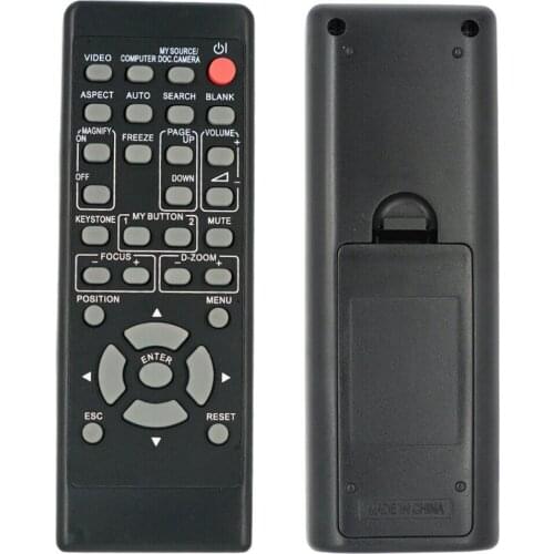 Remote Control Fit For Hitachi CP-X430 CP-X430W CP-X430WA CP-X5021 CP-X5021N CP-X5022WN CP-X2010 Projector