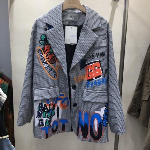 Rusanranz Women's Blazers