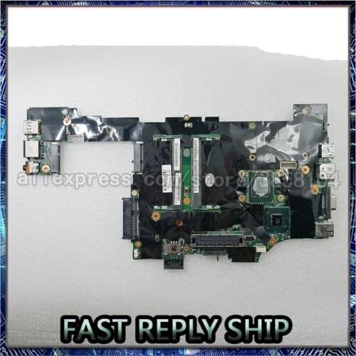 SHELI For Lenovo X220 Motherboard with I7-2640M FRU: 04W3380