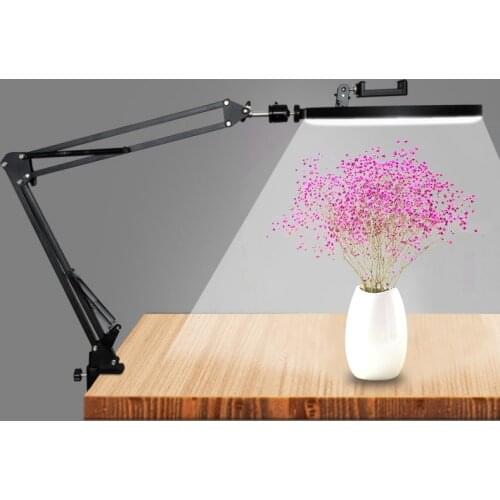 Photography 26cm/10" LED Ring Light With Phone Holder Stand +Mini Tripod for Photo Video Shooting/Live Stream/Makeup Fill Light