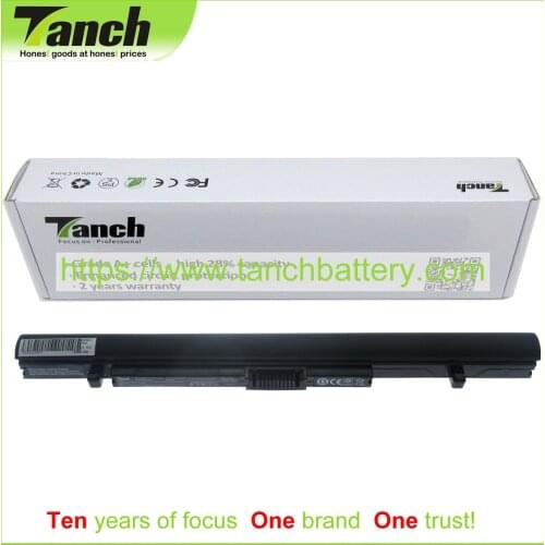 Tanch Laptop Battery for TOSHIBA PA5212U-1BRS P000621760 P000697580 Tecra A50 A40 Satellite Pro R50-B Pro A50-C 14.8V 4cell