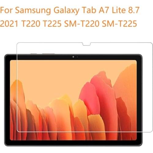 1/2/3/4Pcs Tempered Glass For Samsung Galaxy Tab S6 Lite S5E P610 P615 SM-P610 10.4 10.5 Tablet Screen Protector Protective Film