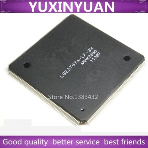 1PCS LGE3767A-LF-SH LGE3767A-LF 3767 TQFP256
