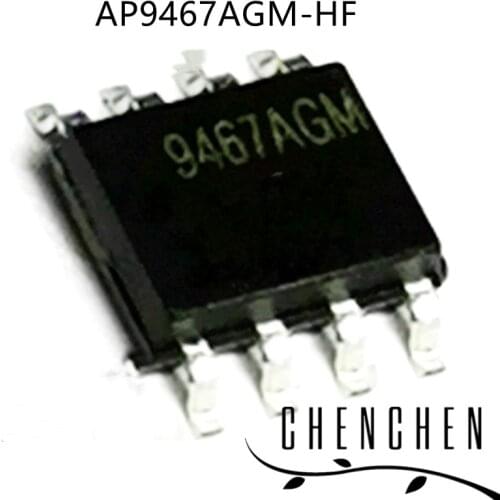 10pcs/lot AP9467AGM-HF 9467AGM SOP-8 100% New original