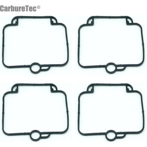 4 Motorcycle Carburetor Repair Kits for SUZUKI GSXR1100 1989-1998 GSXR750 1988-1995 GSX1100 1991-1994 Carburetor Gaskets Parts