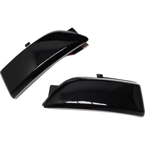 Car Dynamic LED Turn Signal Light Rearview Mirror Blinker Indicator Light for Ford Everest 2015-2019 Ranger T6