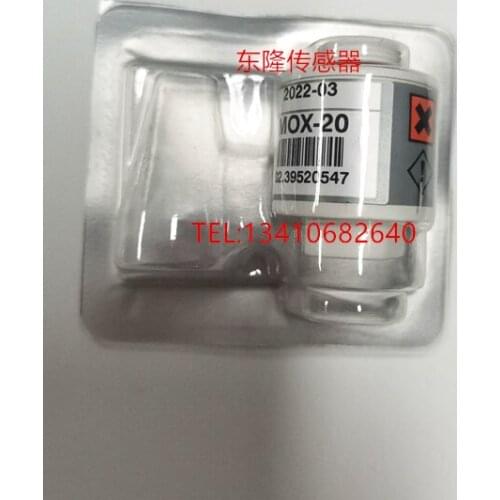 MOX20 MOX-20 OXYGEN GAS SENSOR O2 SENSOR