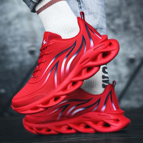 Shoes Sport Boys Exercise Men Running Shoes Breathable Low Top Shoes Mens Sports Size 42 Sneakers Man Brand Shows Tennis Mini