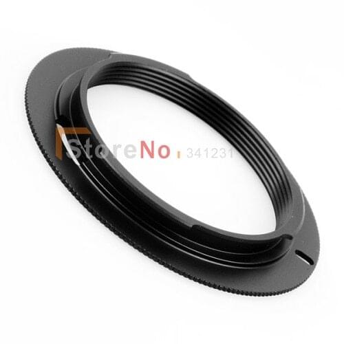 M42-PK Lens Adapter Ring M42 42mm Lens to Pentax high precision Adapter Ring for K-3 K-30 K-50 K-5 II K-5 IIs K7 K-S1 K-r K20D