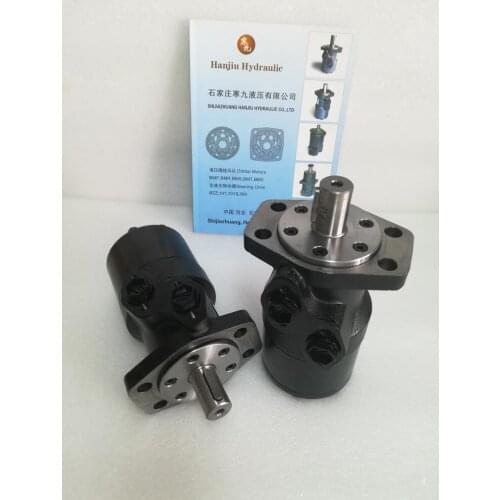 MP 100 Hydraulic Motor Drive Motor Oil Motor MP 100cc 4 hole mounting