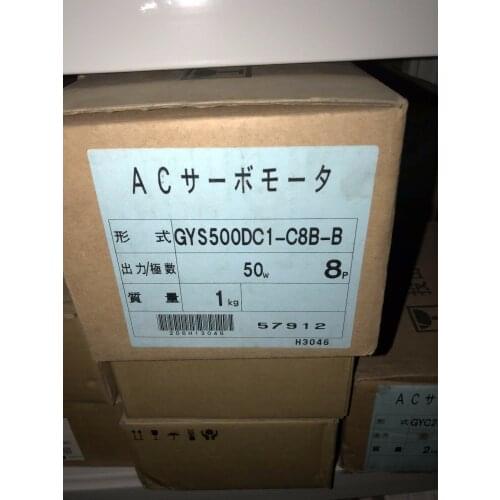 NEW Fuji GYS500DC1-C8B-B free shipping