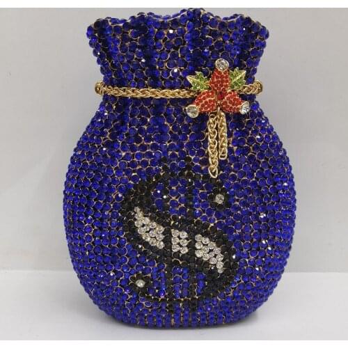 Latest Clutches Wedding Bags Luxury Bag for Women Ladies Casual Chain Crossbody Bag Shoulder Bags for Party Evening Clutch Bags