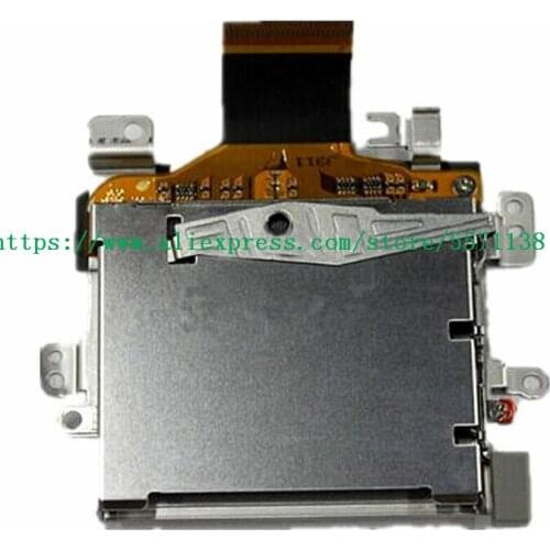 NEW CF Card Slot Board For Canon 5D3 5D Mark III Camera Replacement Unit Repair Part