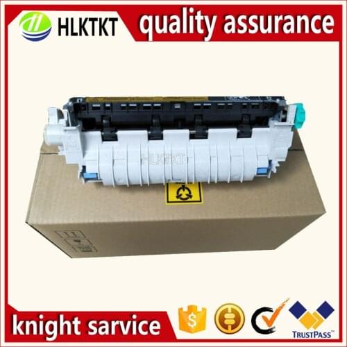 Original 95%New for hp LaserJet 4345 M4345MFP 4345 Fuser Assembly Fuser Unit RM1-1044 220V & RM1-1043 110V Printer Parts