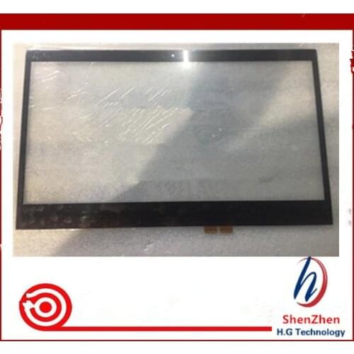 Original 14.0"Touch Screen Digitizer Glass Front Panel for Lenovo Yoga 520 14 flex 5 14 series Without LCD