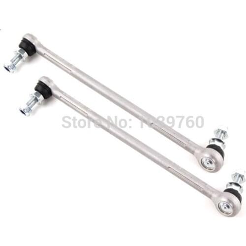 One Set Front Sway Bar Stabilizer Link for BMW E90 E91 E81 E82 E92 128i 135i 325i 328i 31356765933 ,313567659334