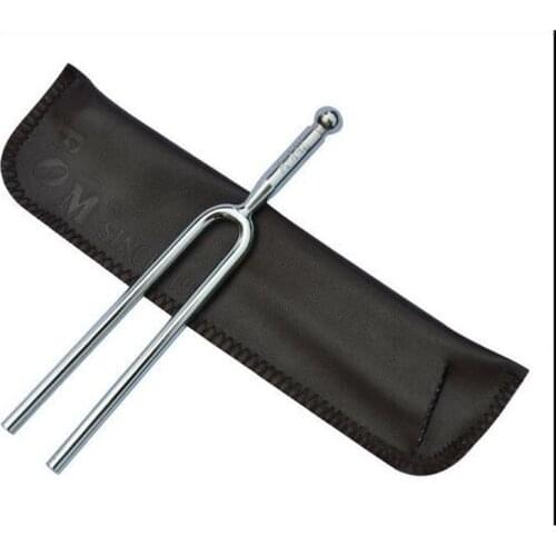 Genuine Foreign Trade Round Fork / Fork A442HZ A Standard Tone Violin / String Instrument Essential Generic Tuning Fork