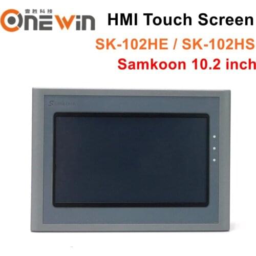 Samkoon SK-102HE SK-102HS HMI touch screen panel 10.2 inchHuman Machine Interface