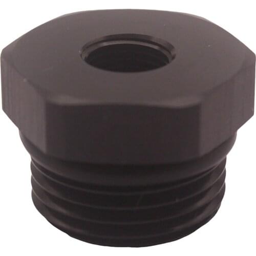 AN -10(AN10 -10) ORB Hex Head Port Plug with O ring Boss With 1/8" NPT Port