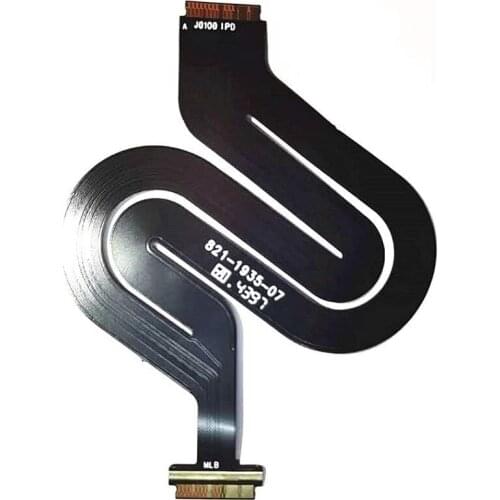 Replacement Trackpad Keyboard Flex Ribbon Cable Touchpad Cable 821-1935-A 821-1935-07 for Retina 12 inch A1534 CNIM Hot