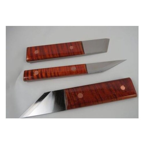 3pcs different repair luthier dedicated tool,HSS high-speed steel graver