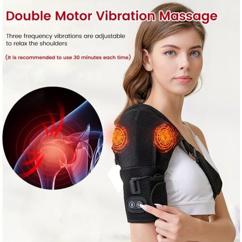 Tenduty Shoulder Bandages