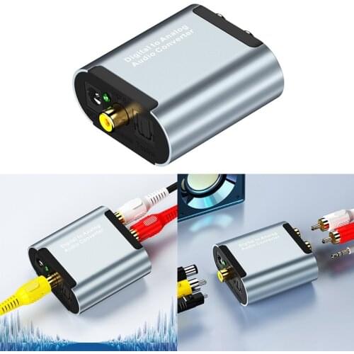 Vaseky Digital-to-analog Converters