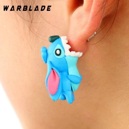 WarBLade Stud Earrings