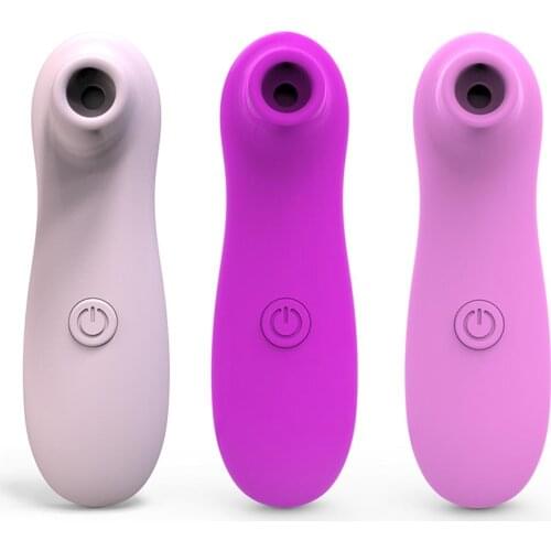 10 Frequency Female Vibrator Sucker Adult Toys Oral Sex Products Vagina Clit Suck and Nipple Sucker Sex Toys Clitoral Vibrator