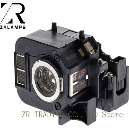 ZR ELPLP50 Original Projector lamp With housing PowerLite 825/PowerLite826W/PowerLite84/PowerLite85/PowerLite825+/826W+/84+/85