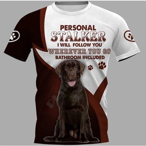 PLstar Cosmos Labrador Retriever 3D Printed t-shirt Harajuku Streetwear T shirts Funny Animal Men For Women Short Sleeve