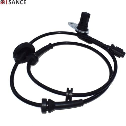 ISANCE ABS Wheel Speed Sensor Front Left Driver Side 47911-7Y000 5S11213 ALS346 For Nissan Maxima 3.5L V6 2004 2005 2006-2008