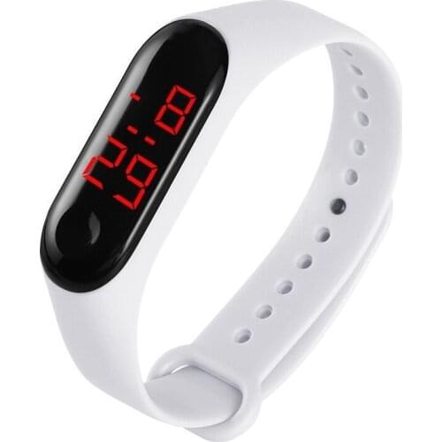 LEJIADA Women's Electronic Watch