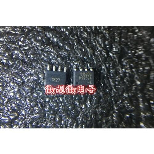 Xinyuan MLX90316 MLX90316KDC-BDG-SPI 316BDG SOP8 1pcs