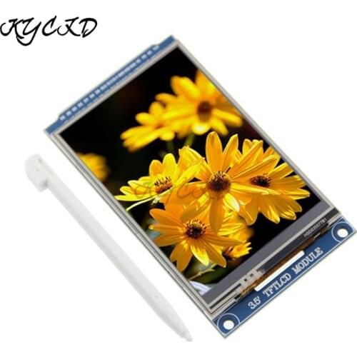 3.5 inch TFT LCD Touch Screen Module 480*320 16 Bit RGB 65K Full Color Display NT35310 Driver Controller For Arduino/STM32/C51