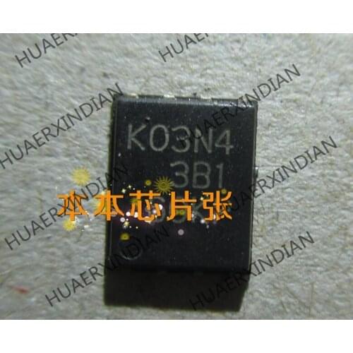 New RJK03N4DPA RJK03N4 K03N4 DFN8 high quality