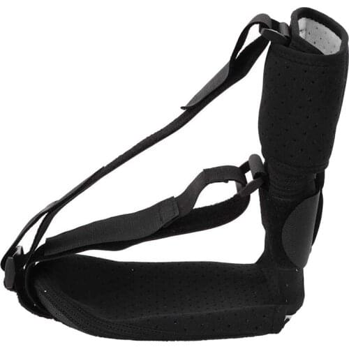 Plantar Fasciitis Night Splint Adjustable Ankle Brace Foot Drop Orthotic Brace for Plantar Fasciitis Foot Drop Orthosis