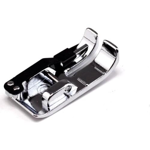 Presser Foot 1/4" Foot w/ Guide (O) Elna Janome Kenmore #RJ-7321