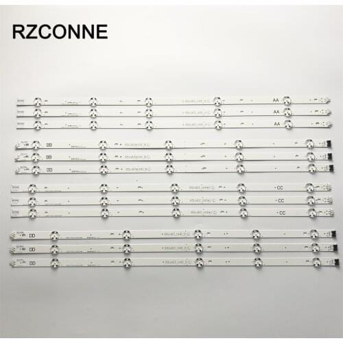 LED Backlight Lamp strip for LG Innotek 17Y 65inch_A B C D-Type_Rev0.0 65UJ6300 65UJ5500 65UJ630V 65UJ634V 65UK6100