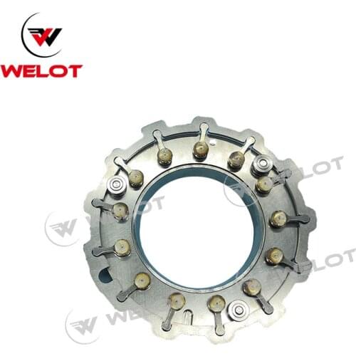 Turbo Kit Parts VNT Nozzle Ring WL3-1957 Turbocharger kit for 812971 798166 777318 781743