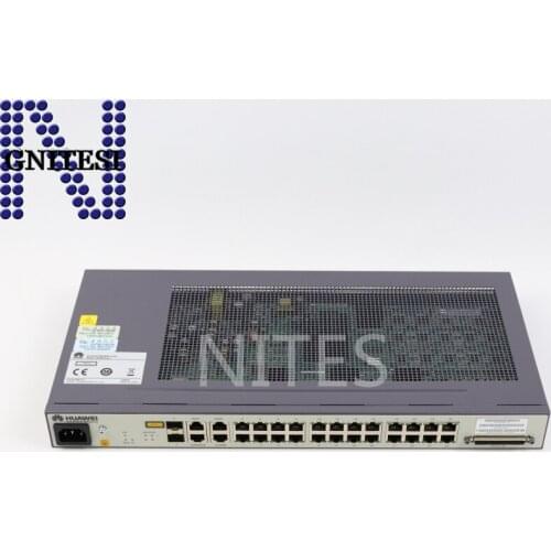 Hua wei SmartAX MA5620-24+24 24FE+24POTS GPON/EPON ONU ONT