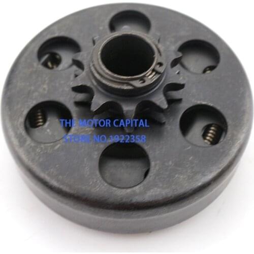 20 mm Automatic Centrifugal Clutch Drive Sprocket 420 10 Tooth 168F For Go Kart Mini Bike Motorbike